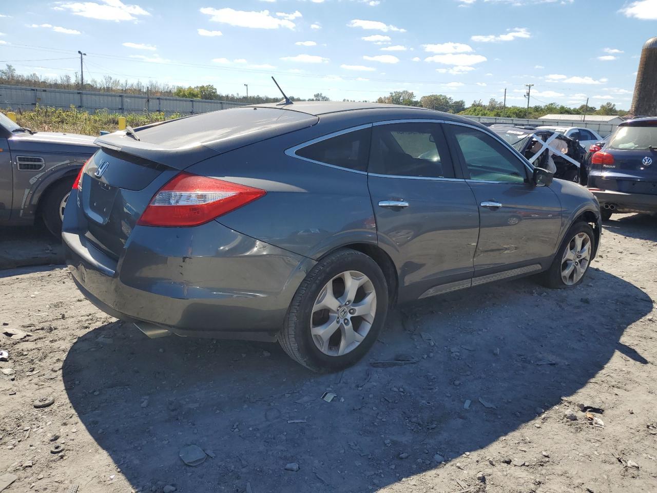 2010 Honda Accord Crosstour Exl - Image 3