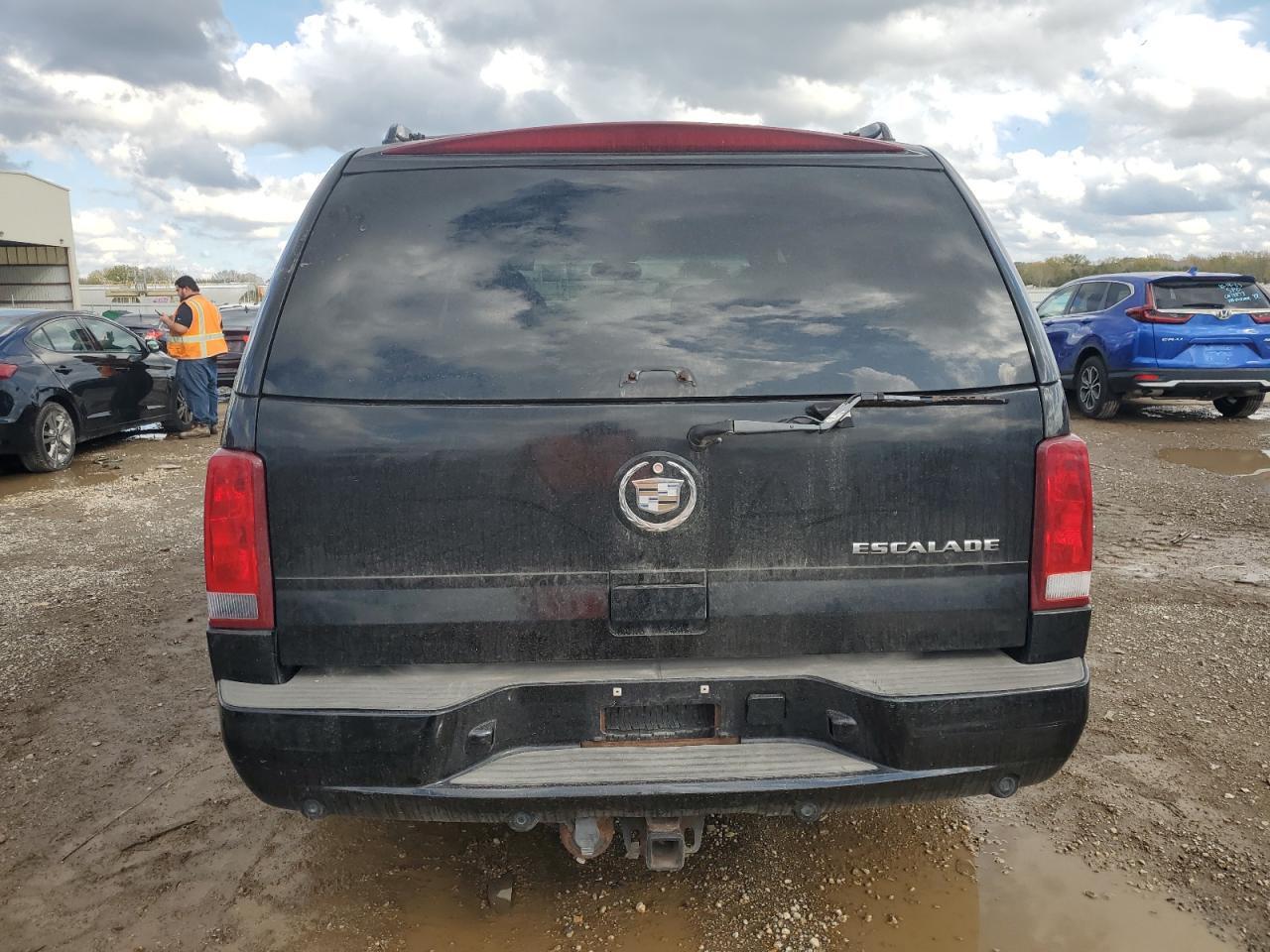 2006 Cadillac Escalade Luxury - Фото 6
