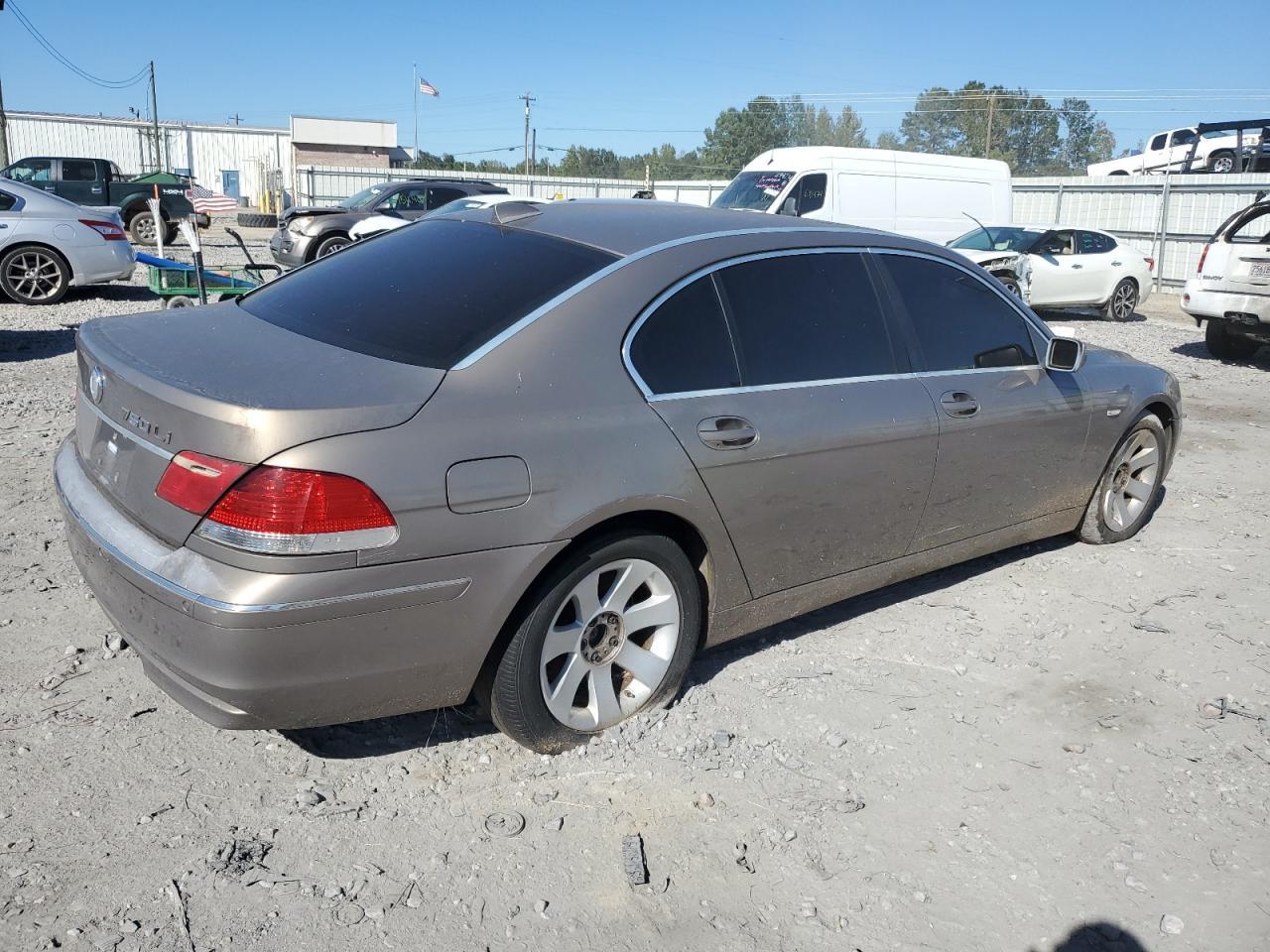 2006 BMW 750 Li - Image 3