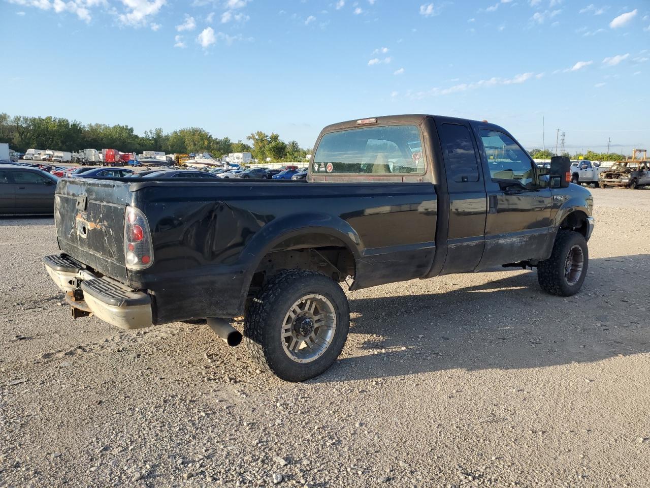 2000 Ford F350 Supe - Фото 3