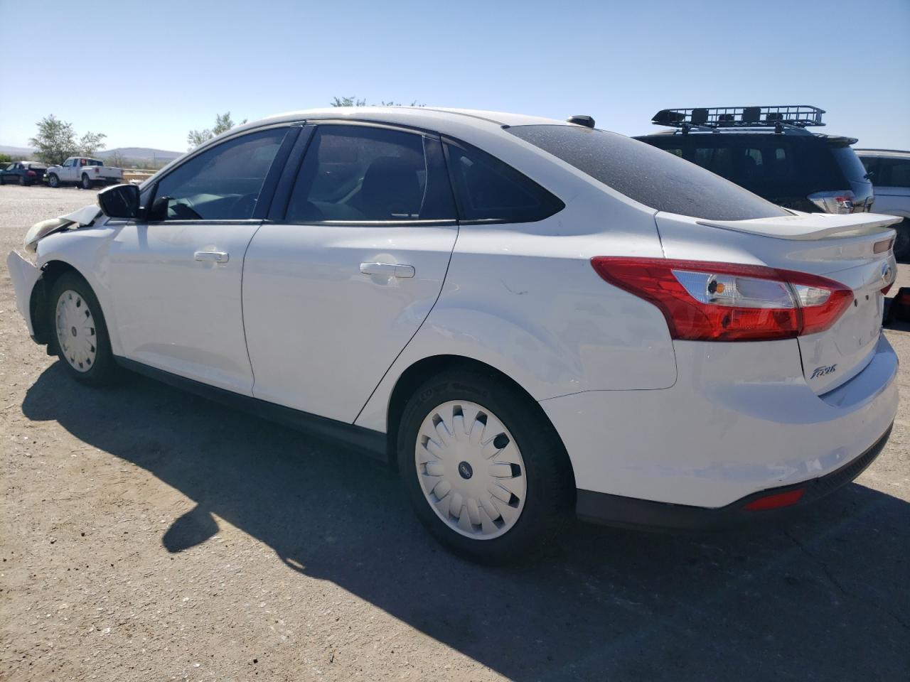 2013 Ford Focus Se - Фото 2