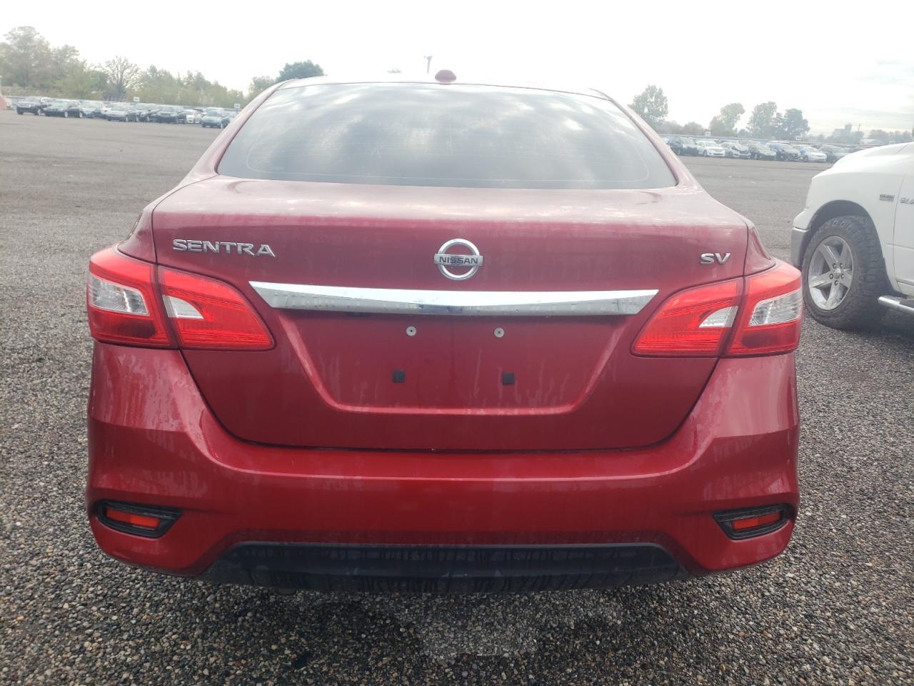 2018 Nissan Sentra S - Image 6