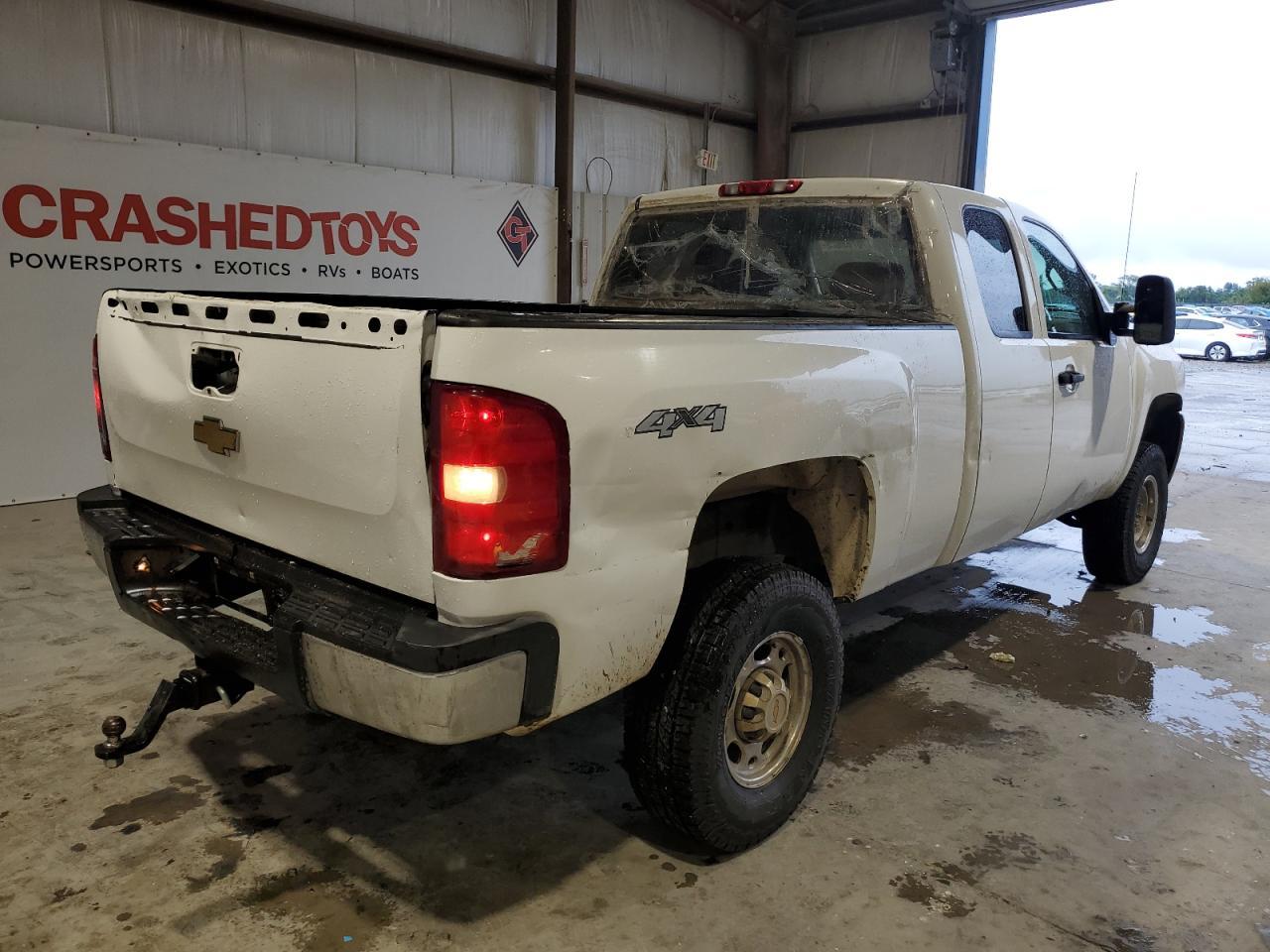 2007 Chevrolet Silverado K2500 Heavy Duty - Фото 3