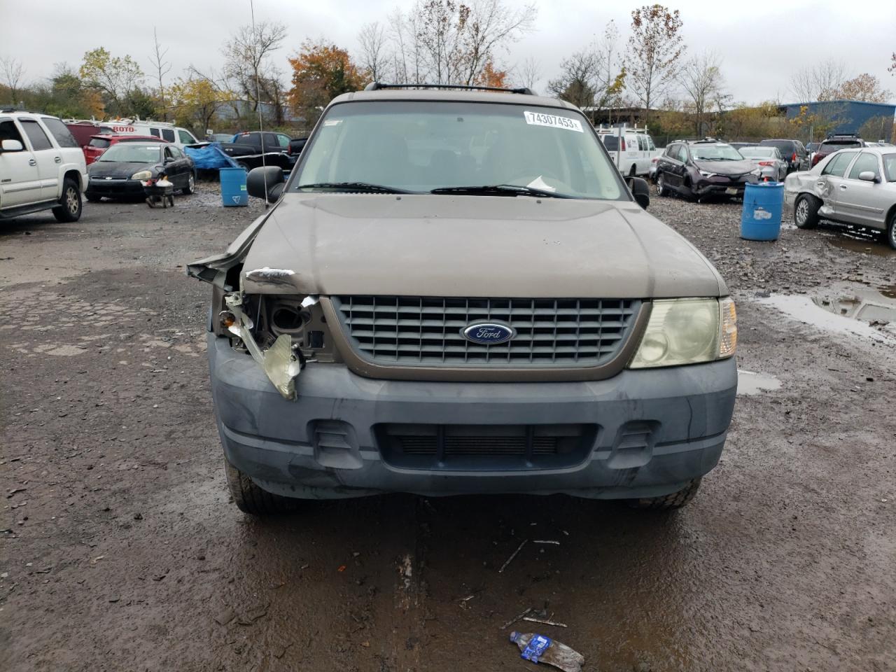 2004 Ford Explorer Xls - Фото 5