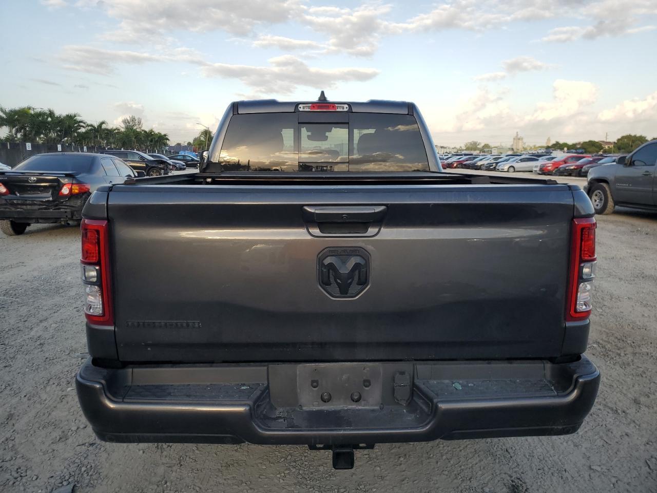 2021 Ram 1500 Big Horn/Lone Star - Фото 6