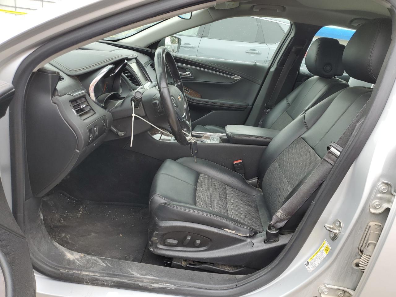 2014 Chevrolet Impala Lt - Фото 7