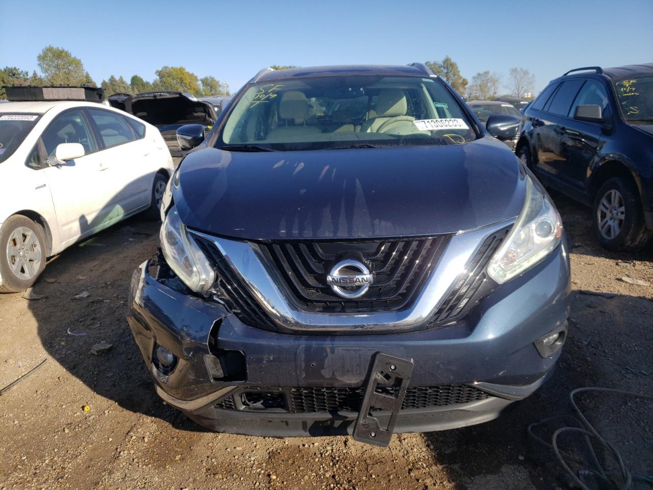 2015 Nissan Murano S - Image 5