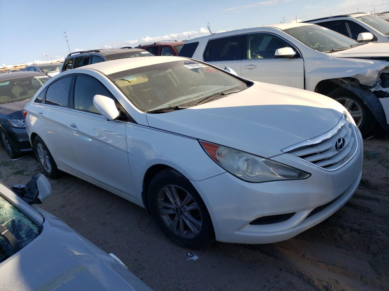2011 Hyundai Sonata Gls - Фото 4