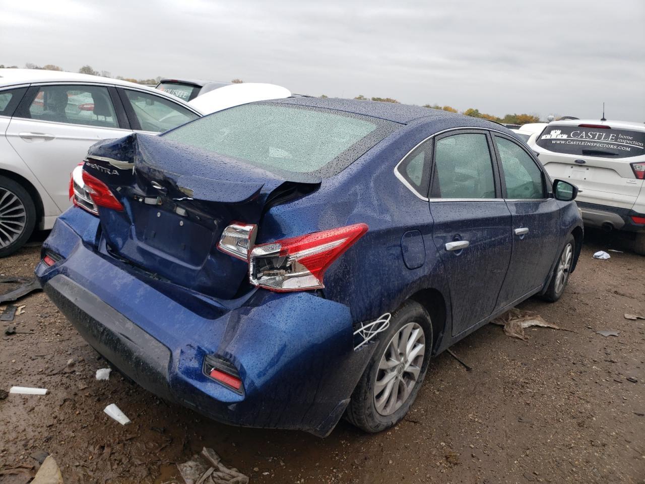 2019 Nissan Sentra S - Image 3