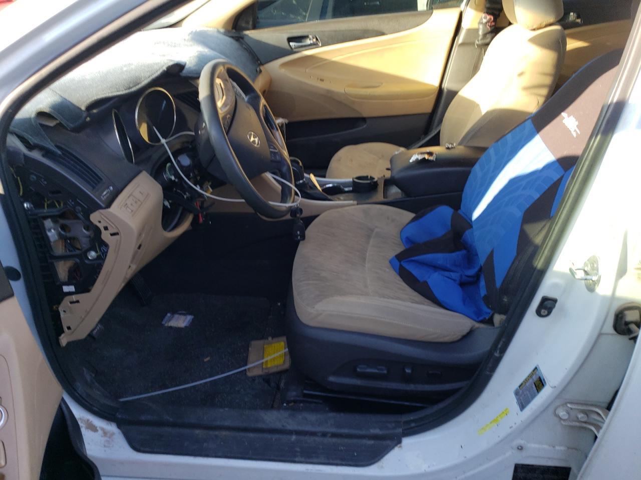 2011 Hyundai Sonata Gls - Фото 7