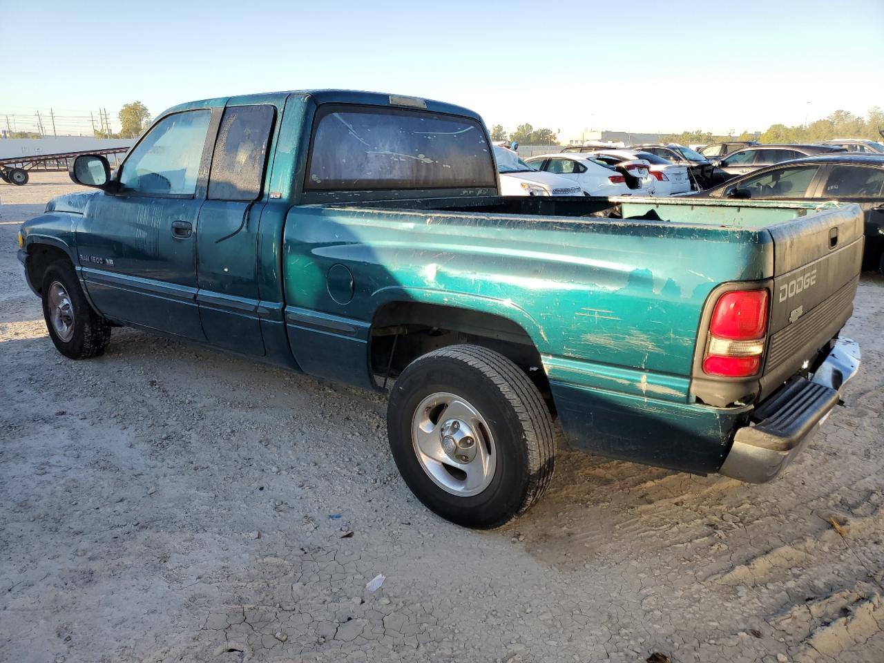 1998 Dodge Ram 1500 - Фото 2