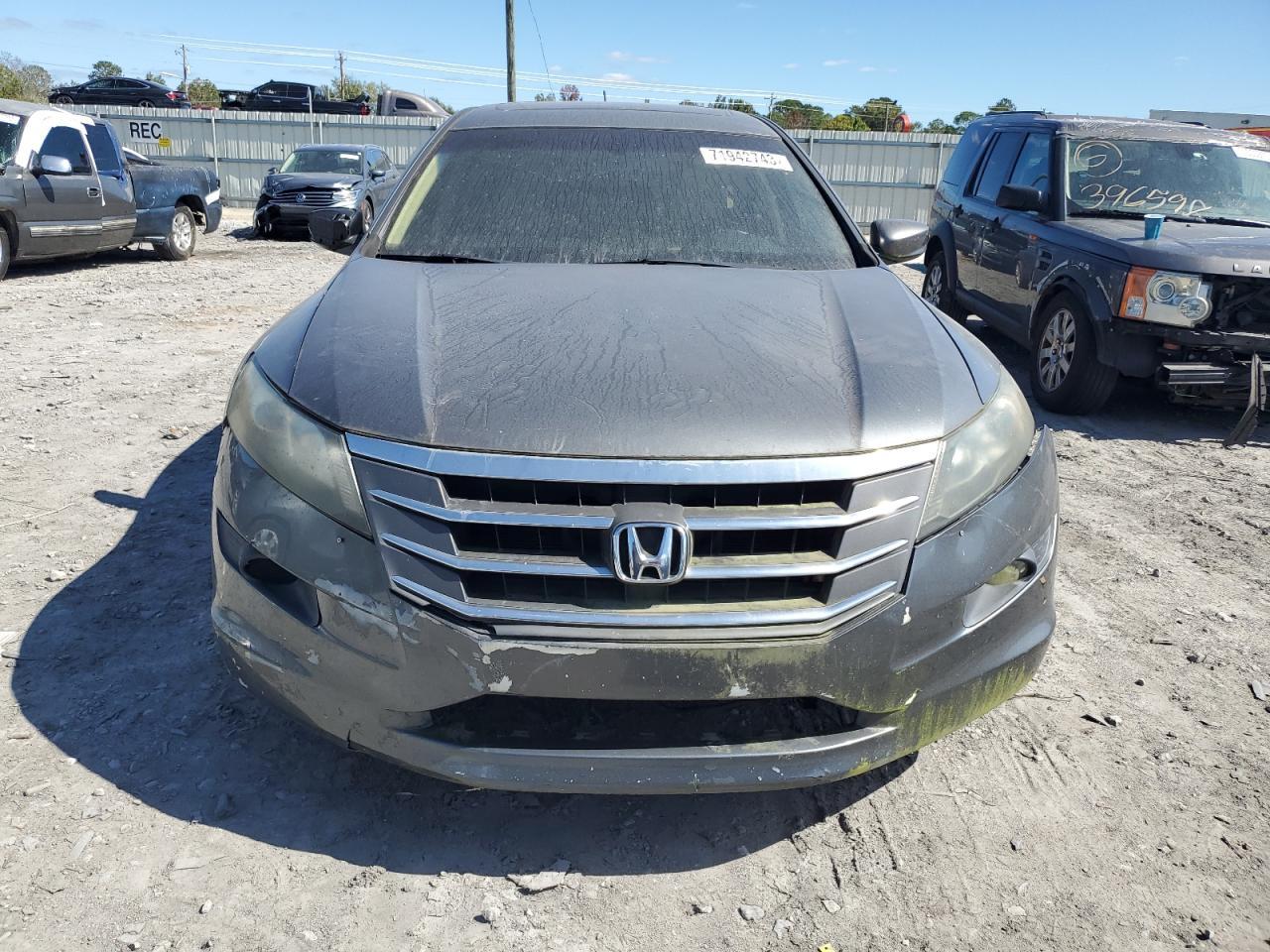 2010 Honda Accord Crosstour Exl - Image 5