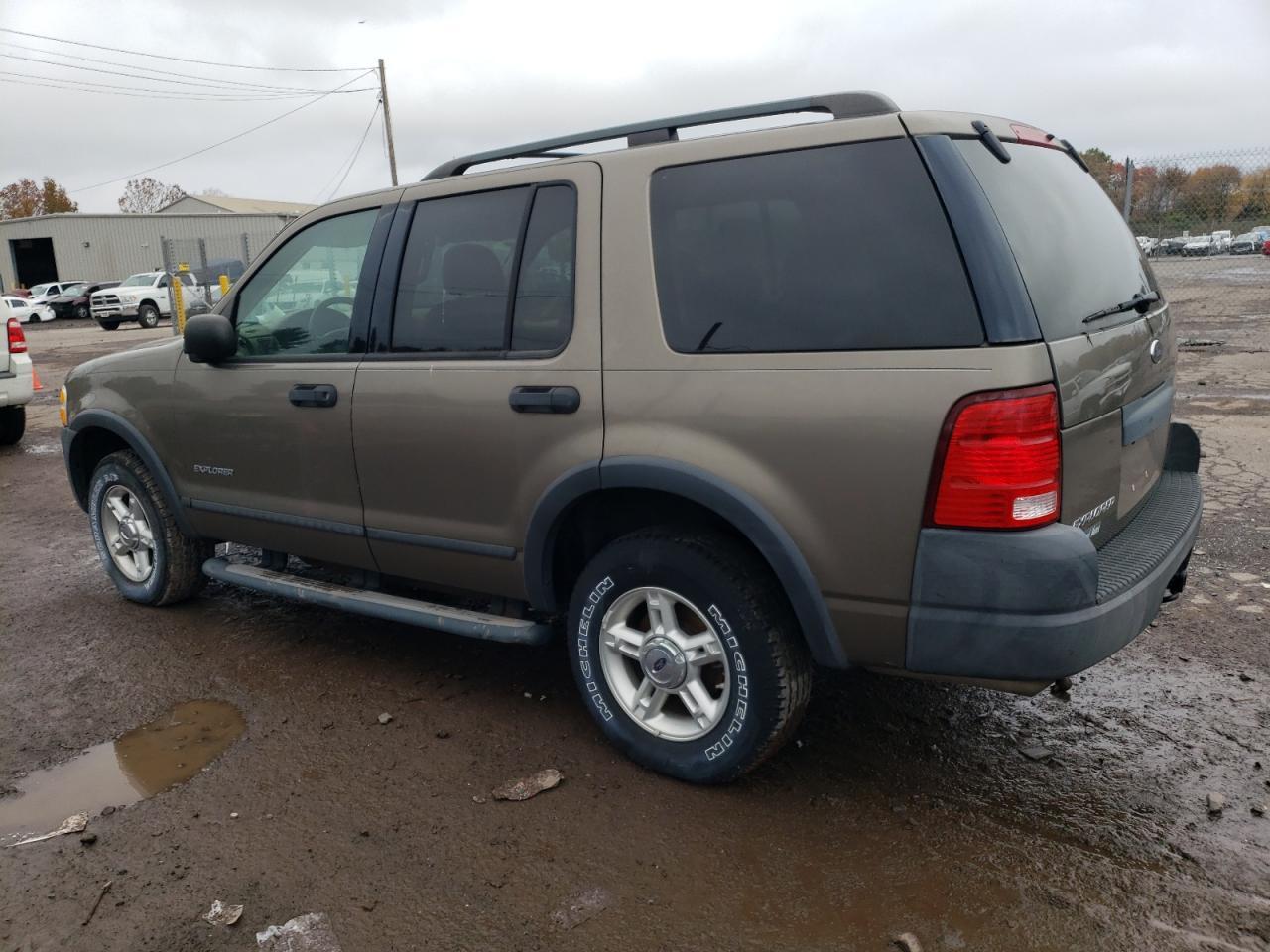 2004 Ford Explorer Xls - Фото 2