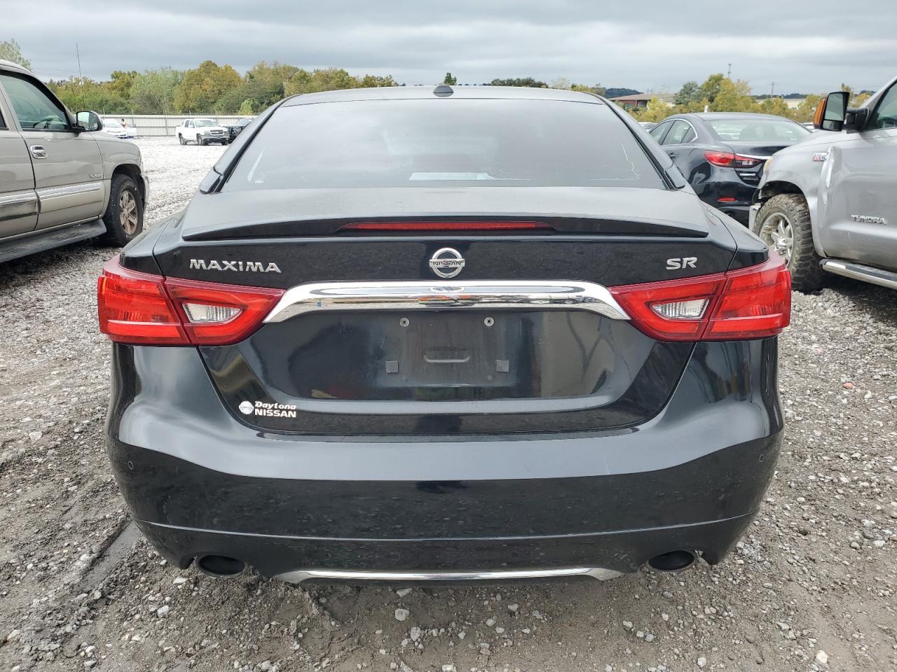 2016 Nissan Maxima 3.5S - Image 6