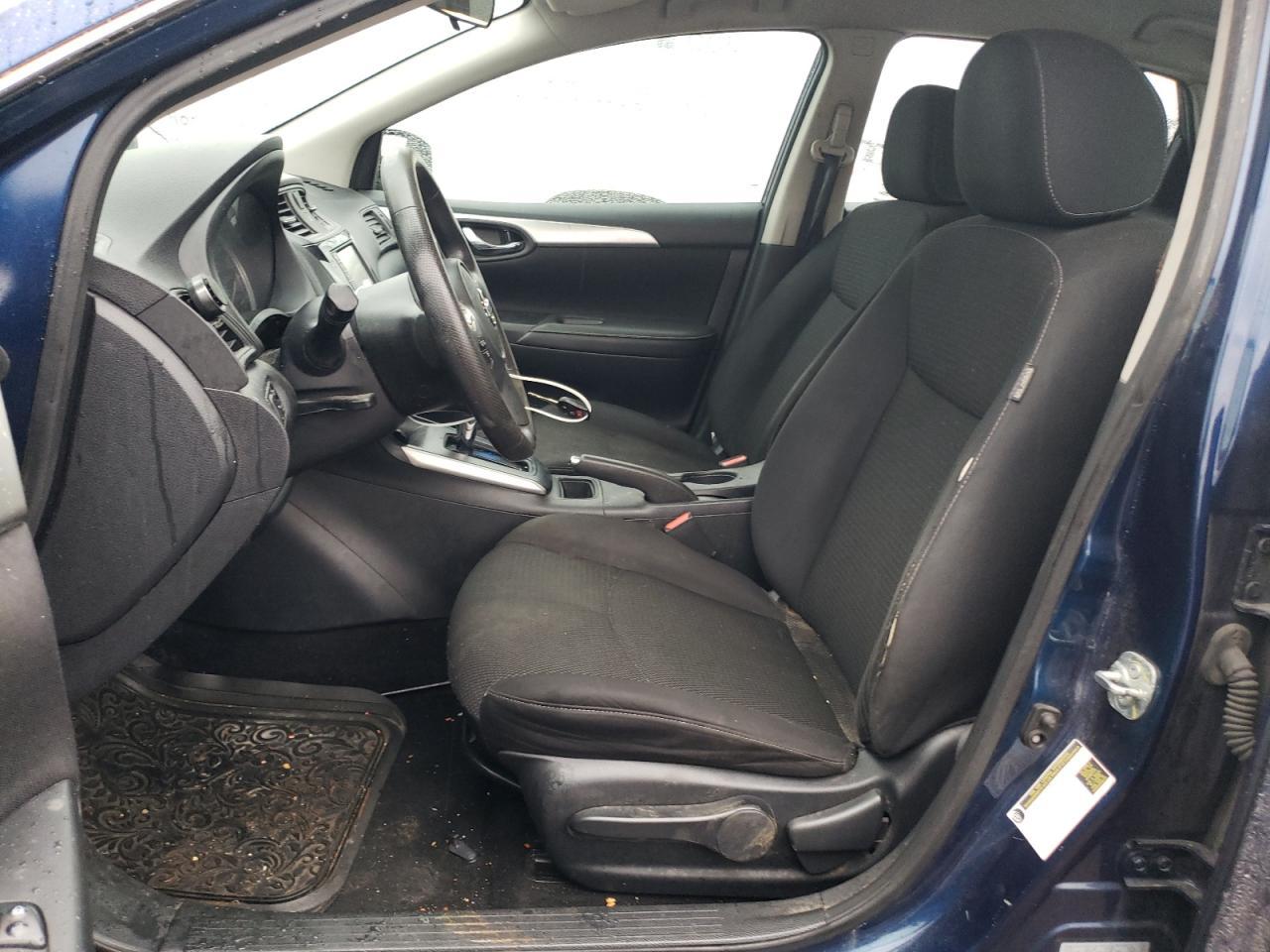 2019 Nissan Sentra S - Image 7