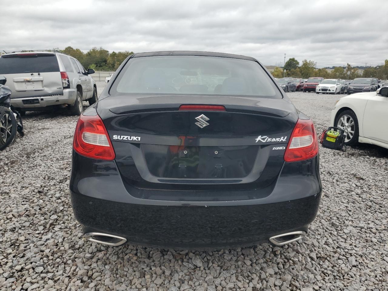 2012 Suzuki Kizashi Sport Gts - Фото 6
