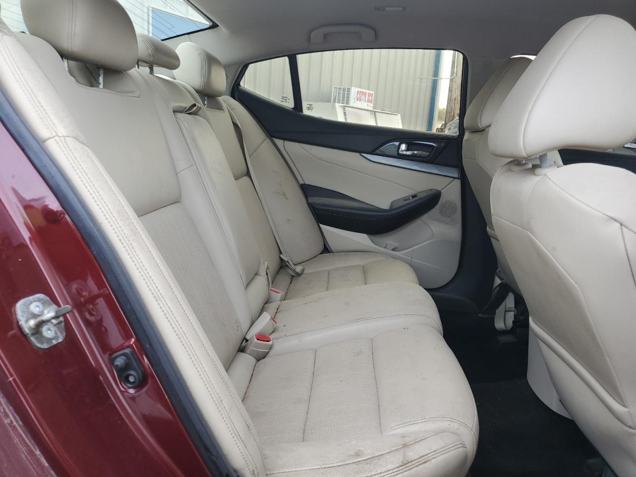 2017 Nissan Maxima 3.5S - Фото 6