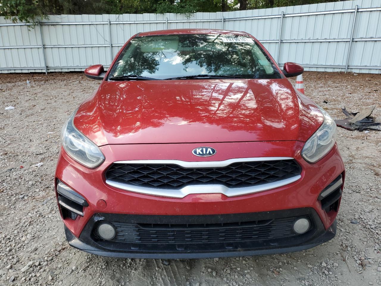 2019 Kia Forte Fe - Фото 5