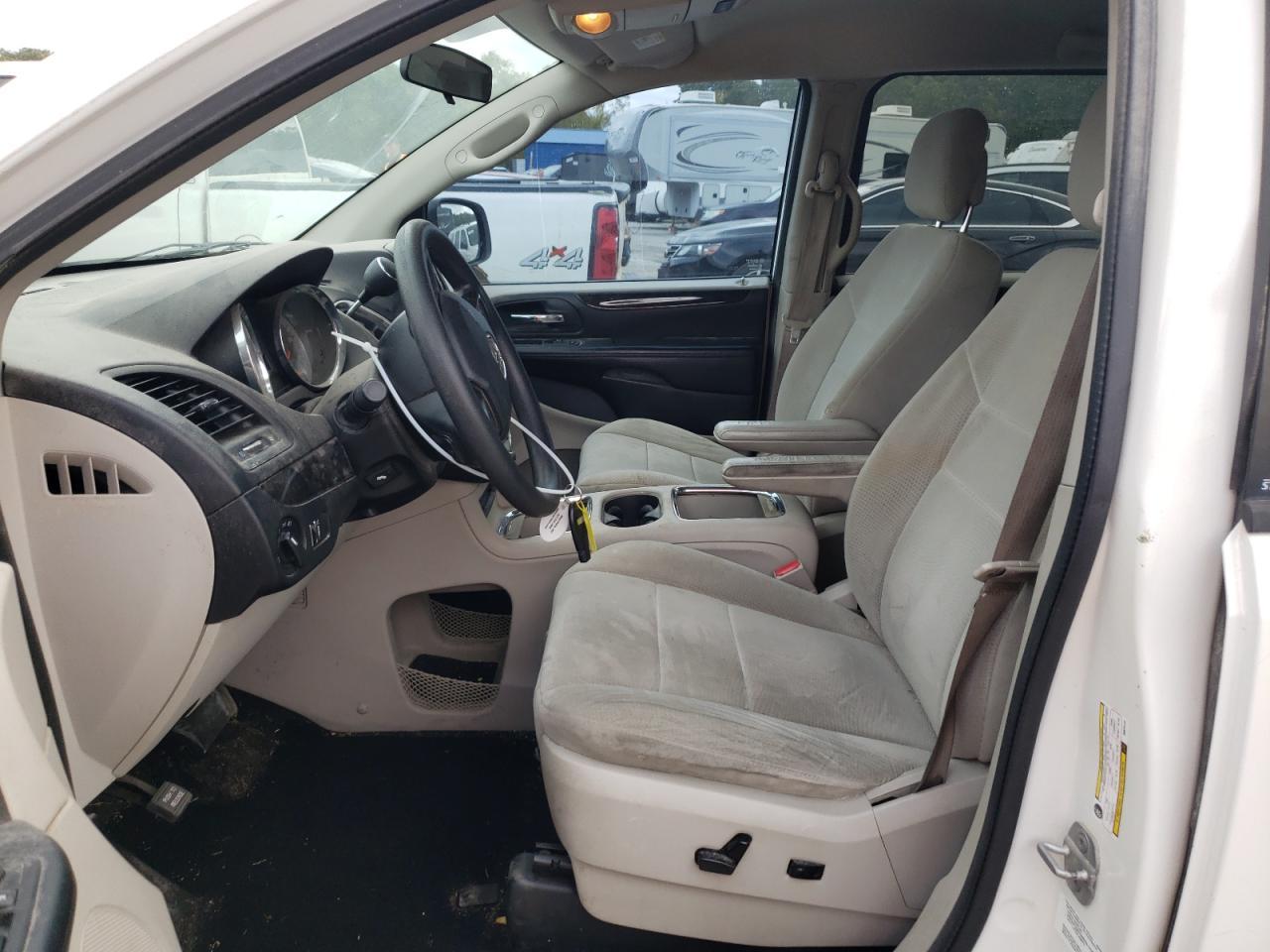 2013 Dodge Grand Caravan Sxt - Фото 7