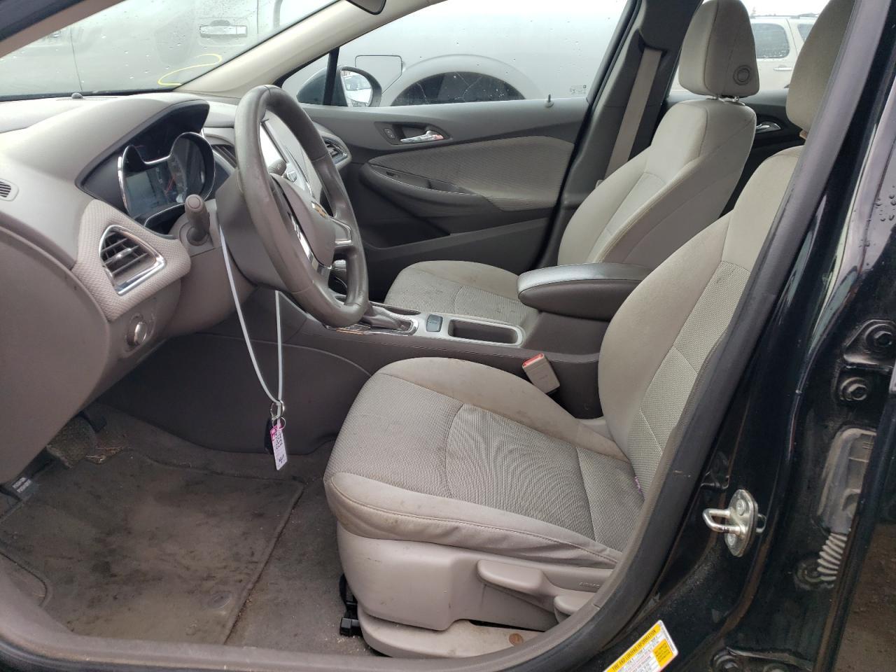 2018 Chevrolet Cruze Ls - Image 7