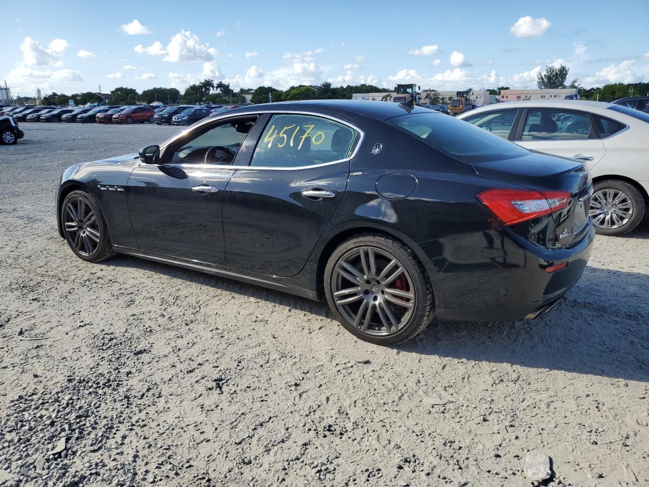 2017 Maserati Ghibli S - Фото 2