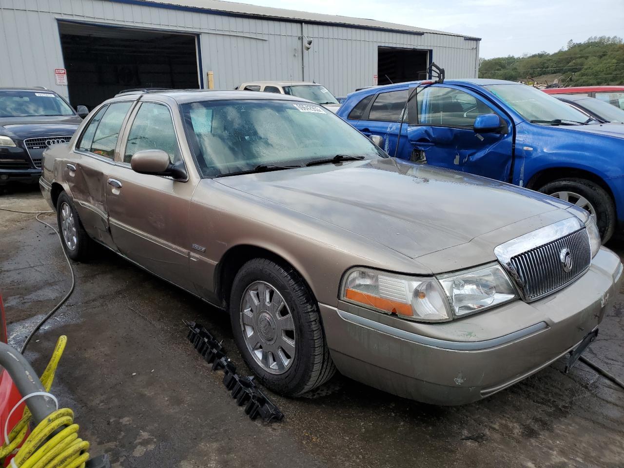 2005 Mercury Grand Marquis Ls - Image 4