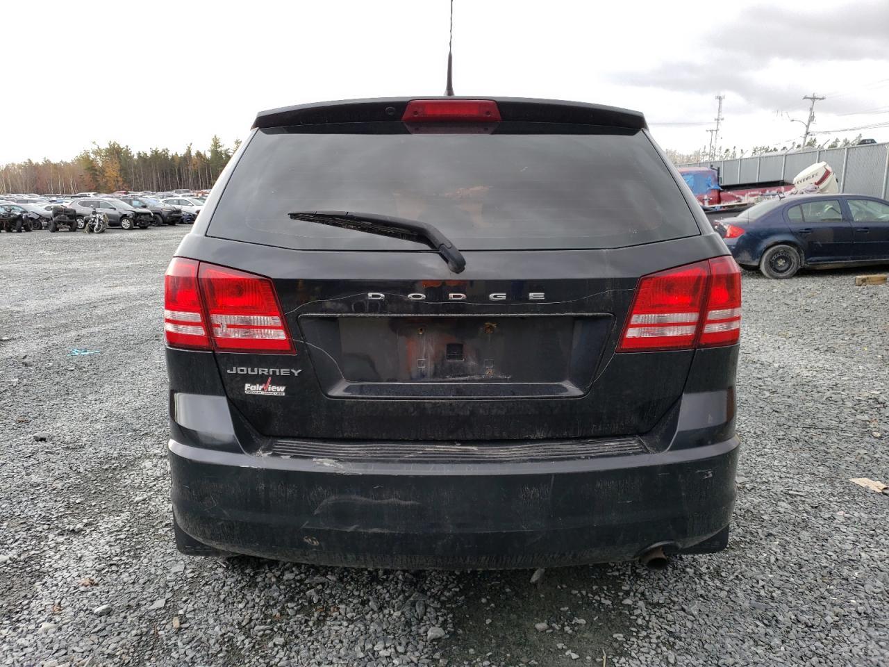 2011 Dodge Journey Express - Фото 6