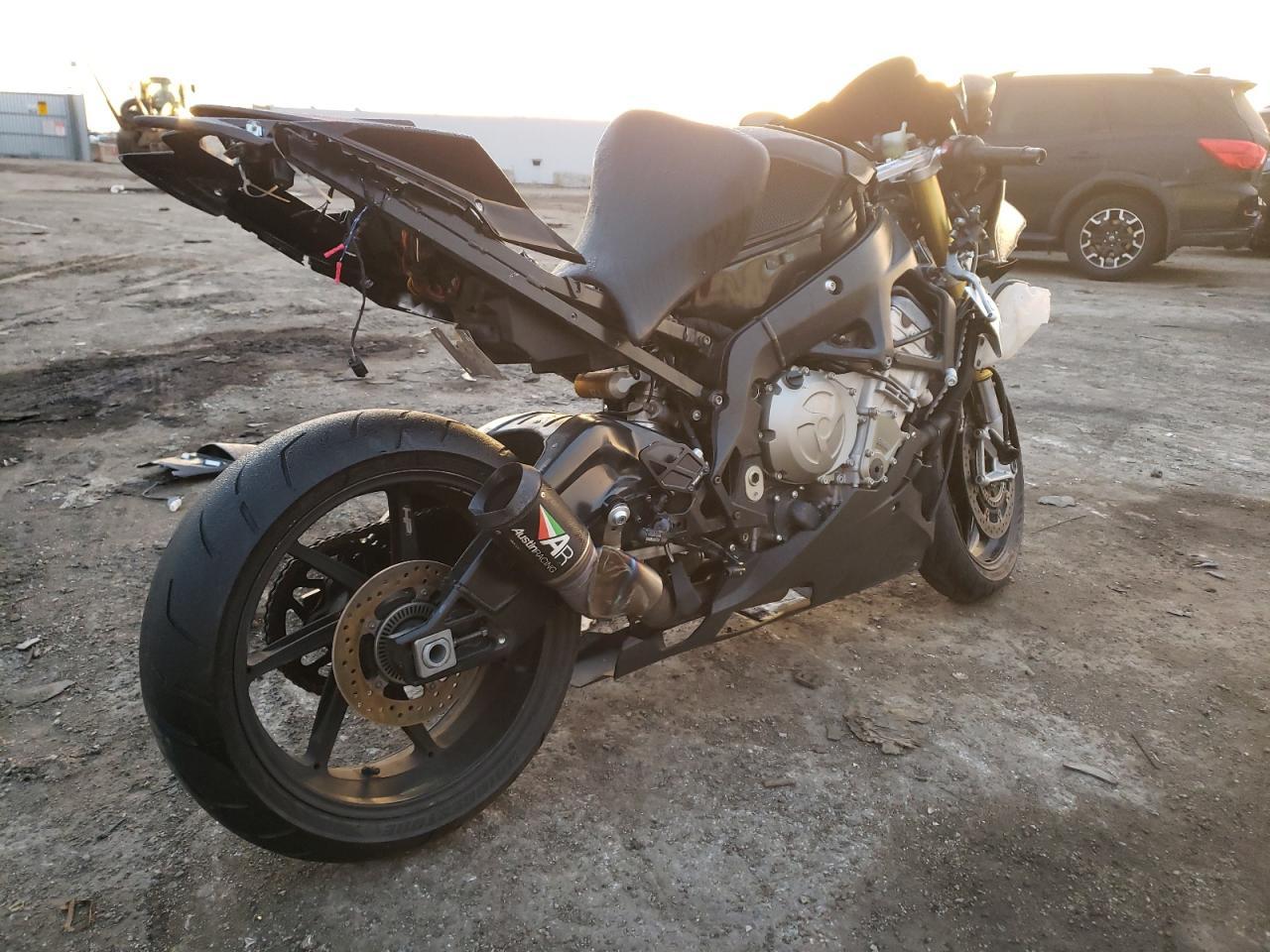 2016 BMW S 1000 Rr - Image 4