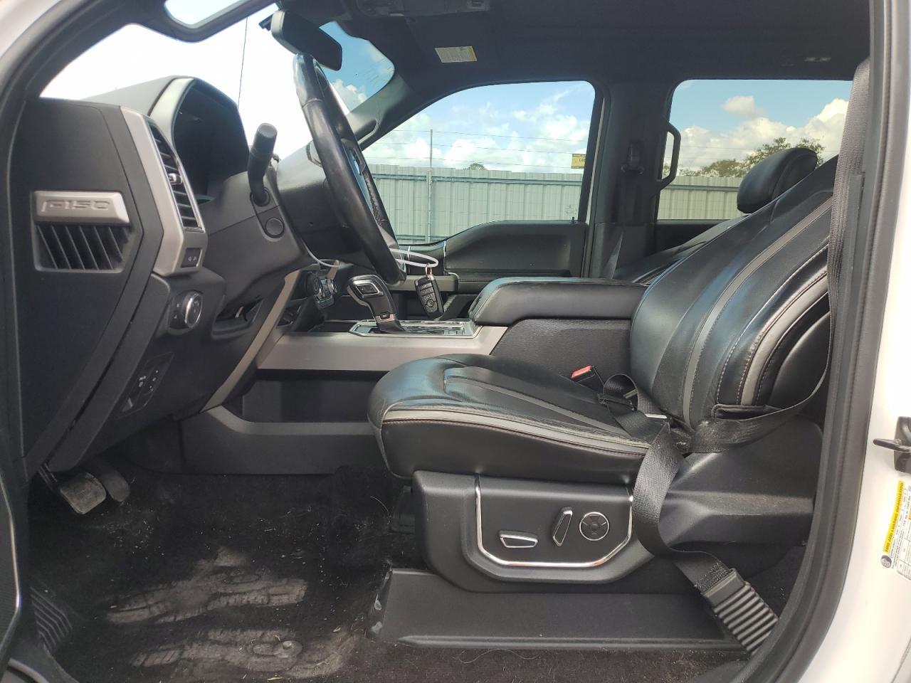 2018 Ford F150 Supercrew - Image 7