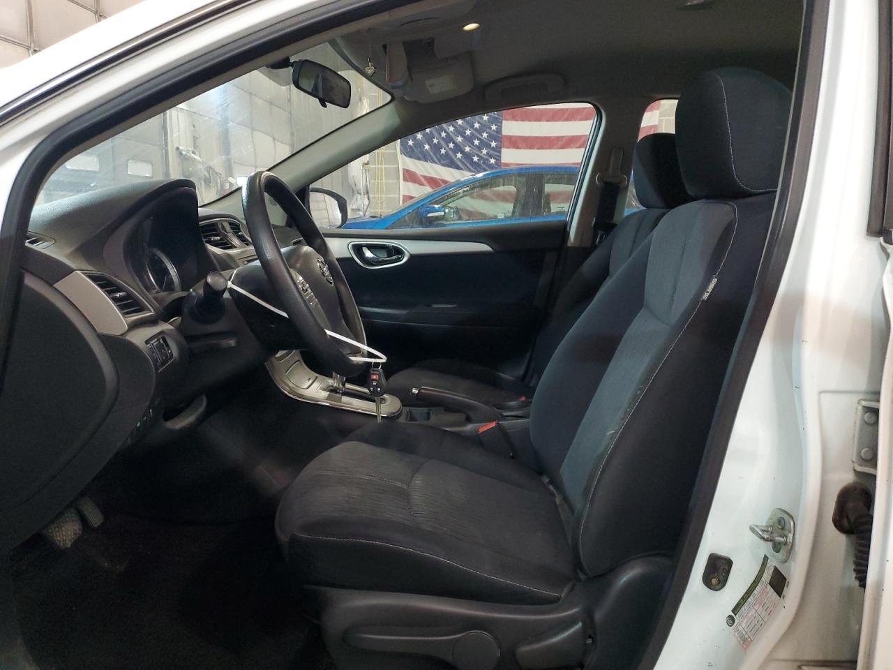 2014 Nissan Sentra S - Фото 7