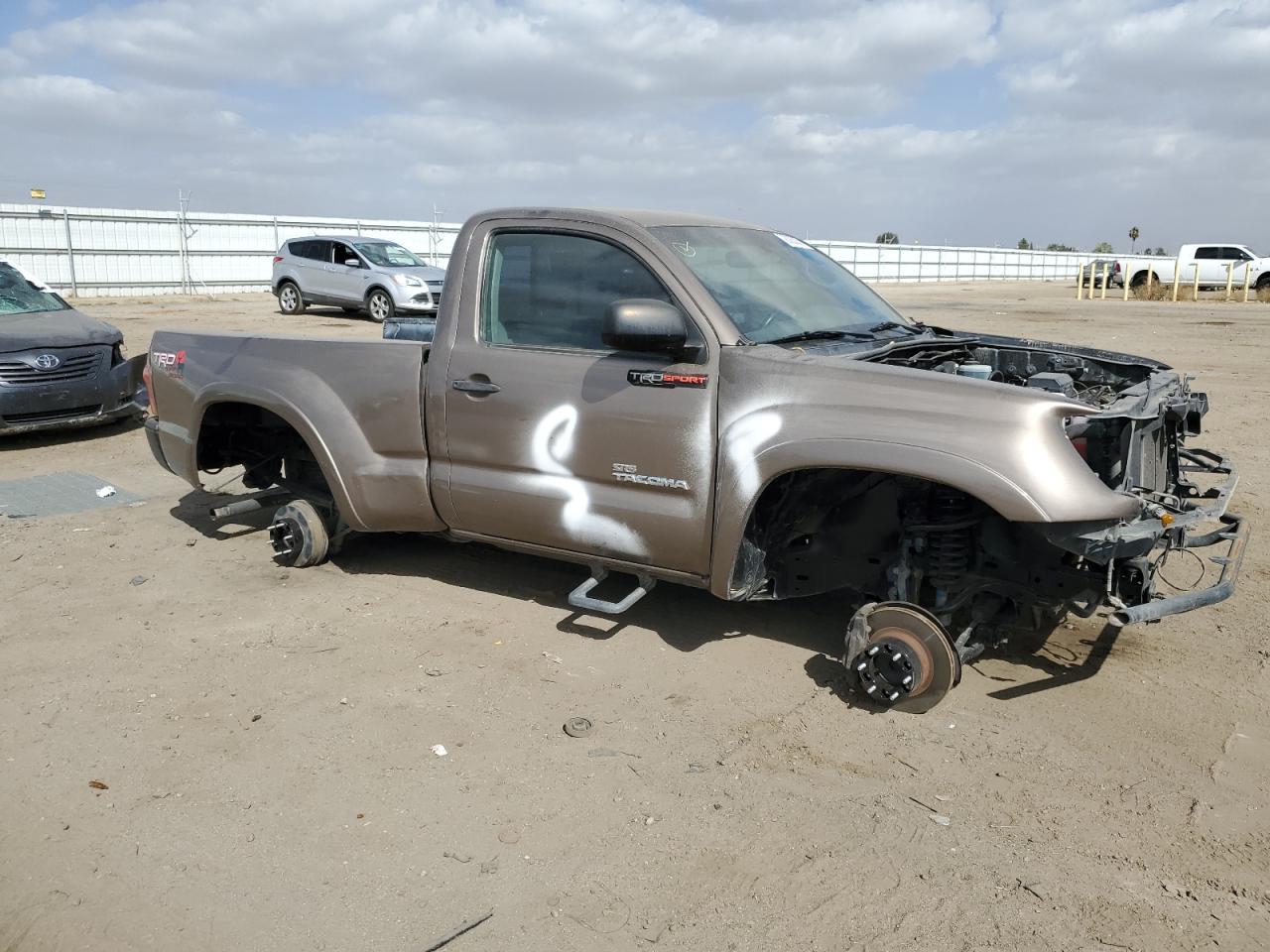 2006 Toyota Tacoma Prerunner - Фото 4