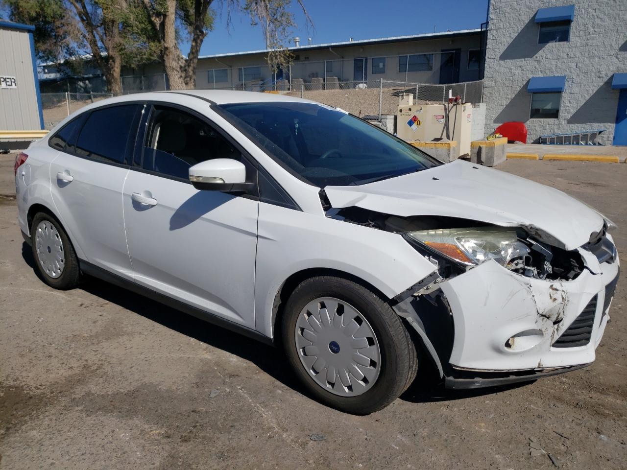 2013 Ford Focus Se - Фото 4