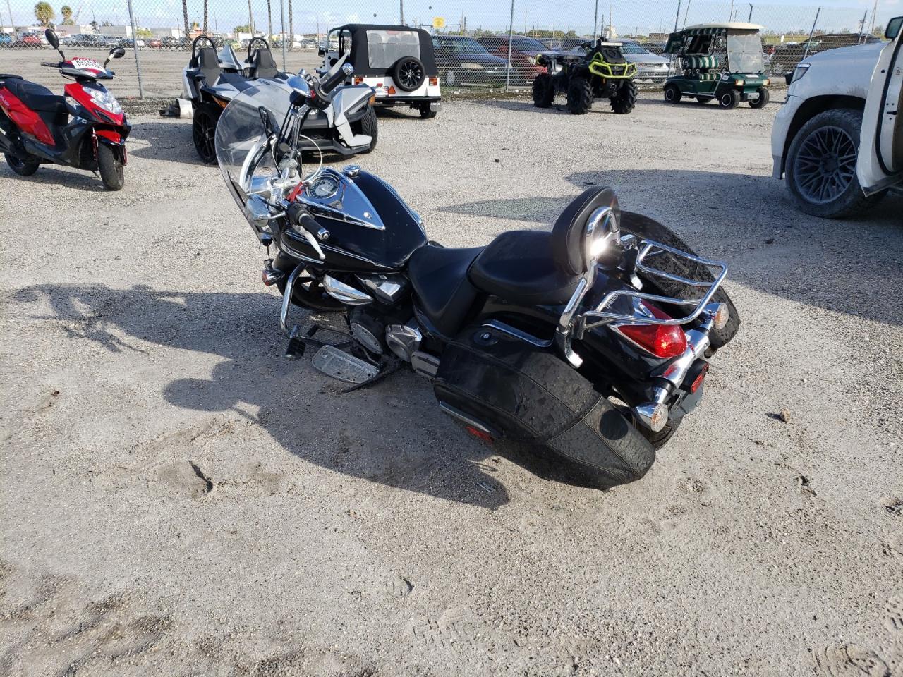 2012 Yamaha Xvs950 A - Image 3