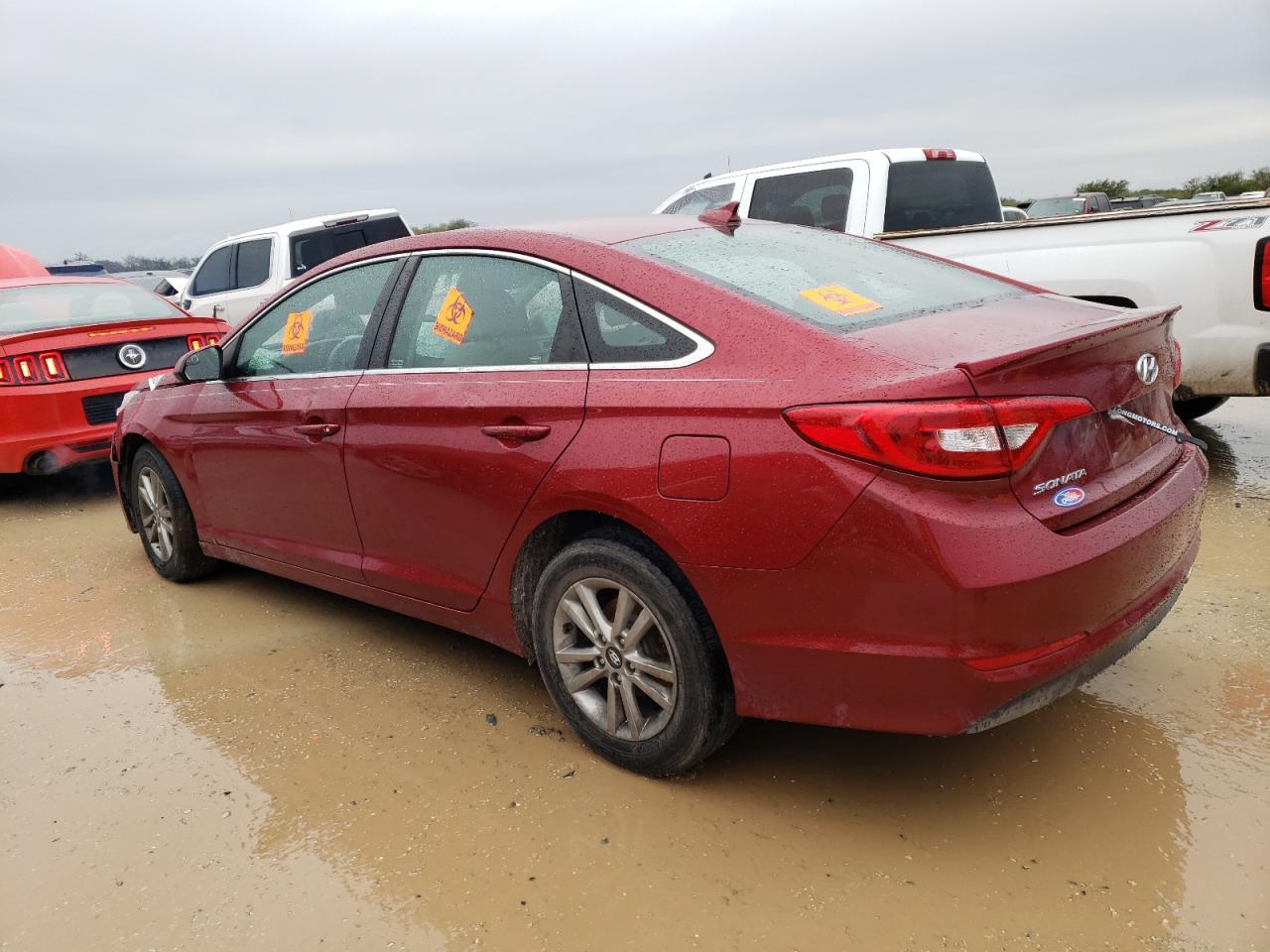 2015 Hyundai Sonata Se - Image 2