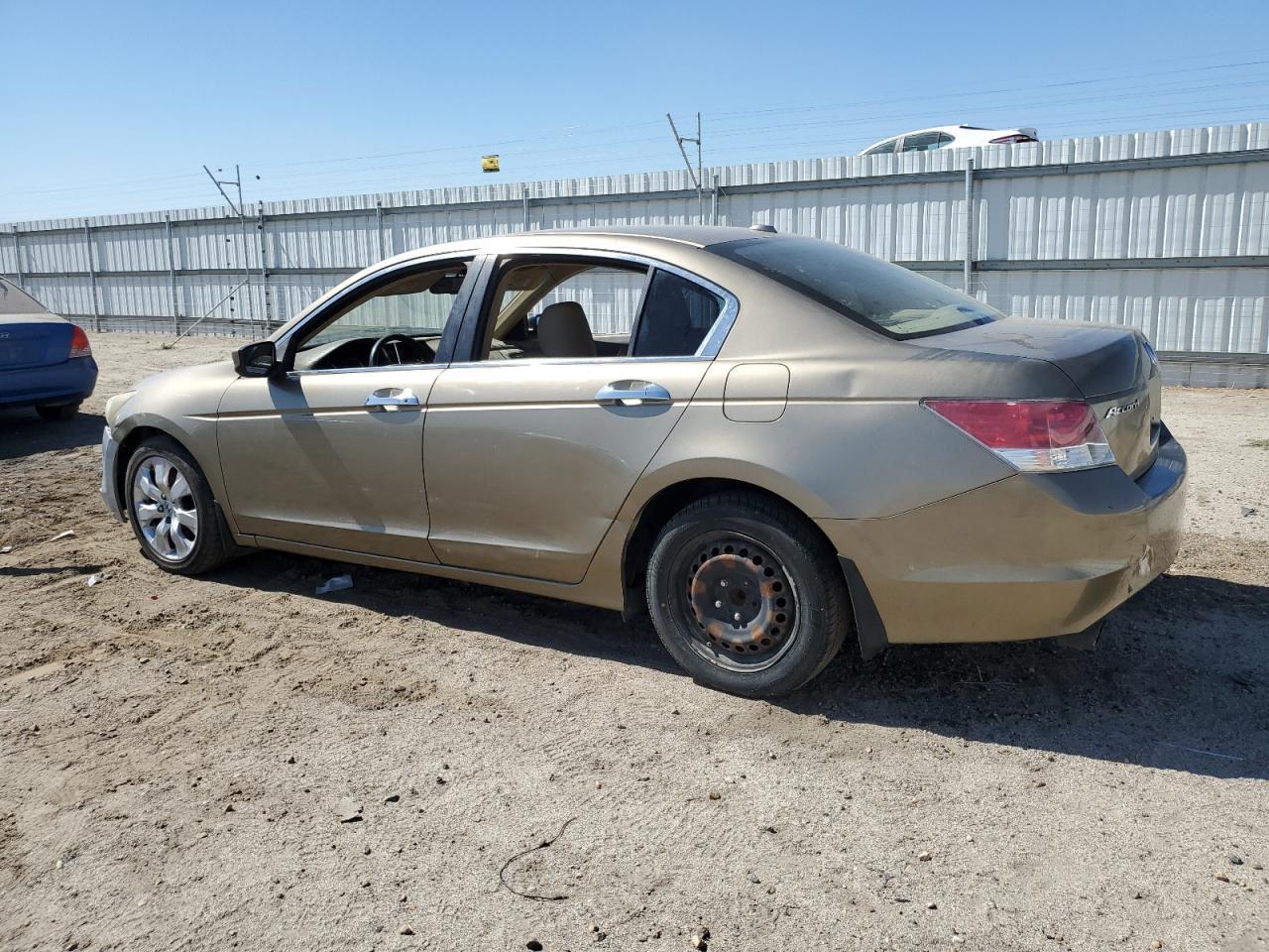 2008 Honda Accord Exl - Image 2