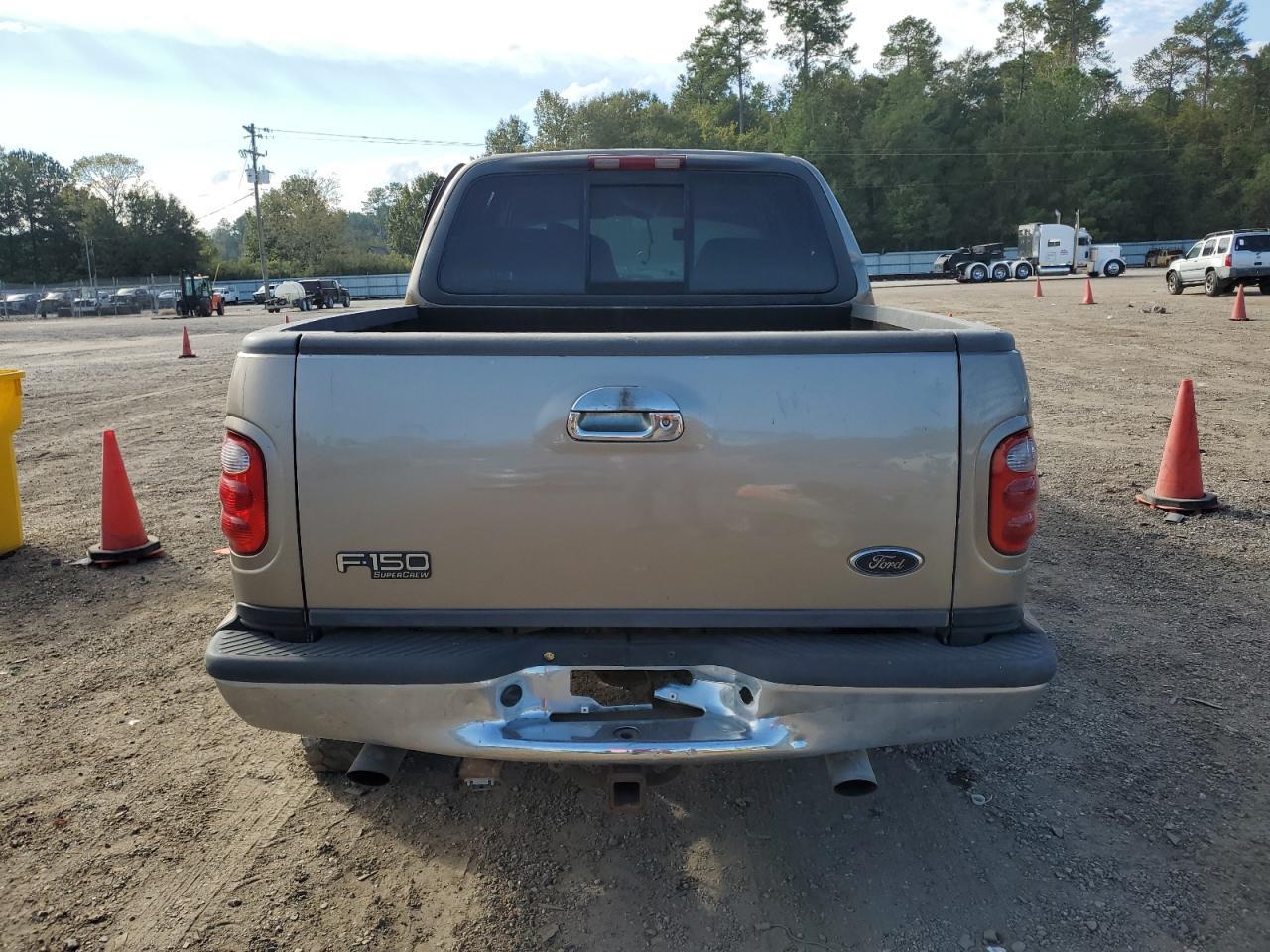 2001 Ford F150 Supercrew - Фото 6