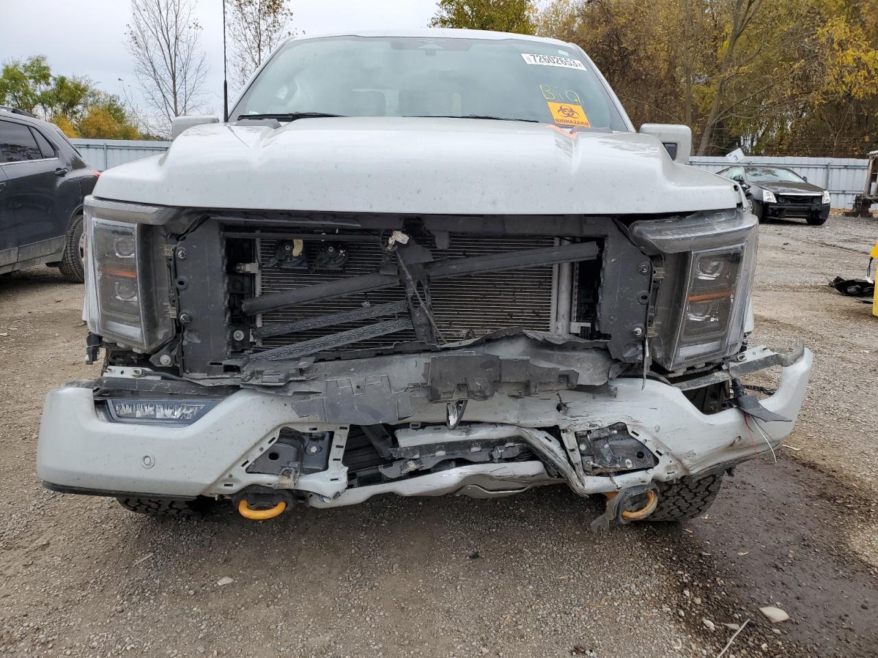 2023 Ford F150 Supercrew - Фото 5