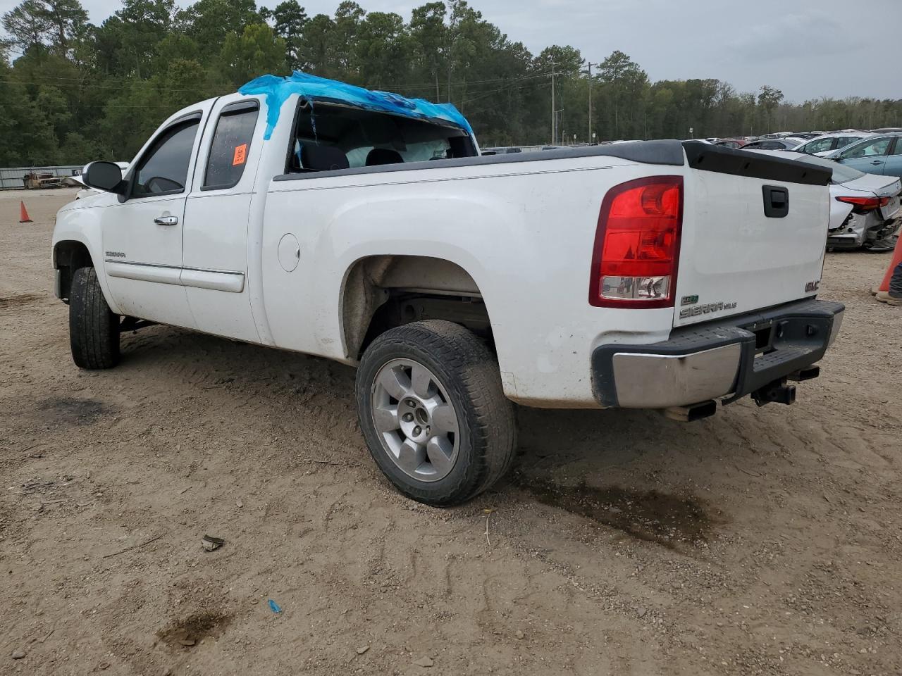 2011 GMC Sierra C1500 Sle - Фото 2