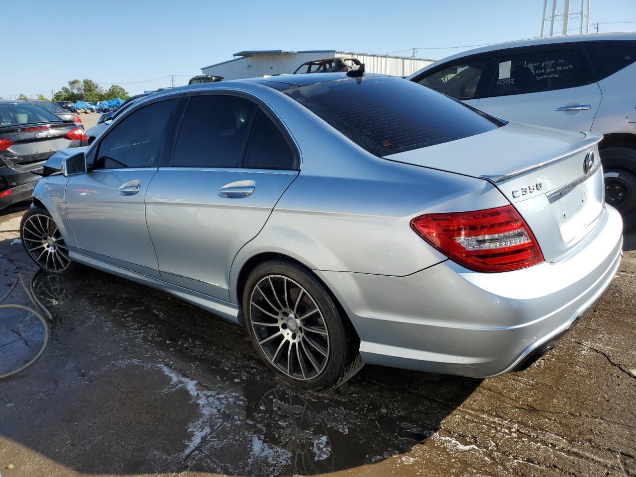 2013 Mercedes-Benz C 350 - Image 2