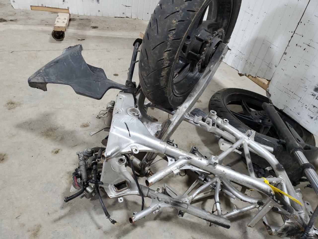 2013 Honda Cbr250 R - Фото 6