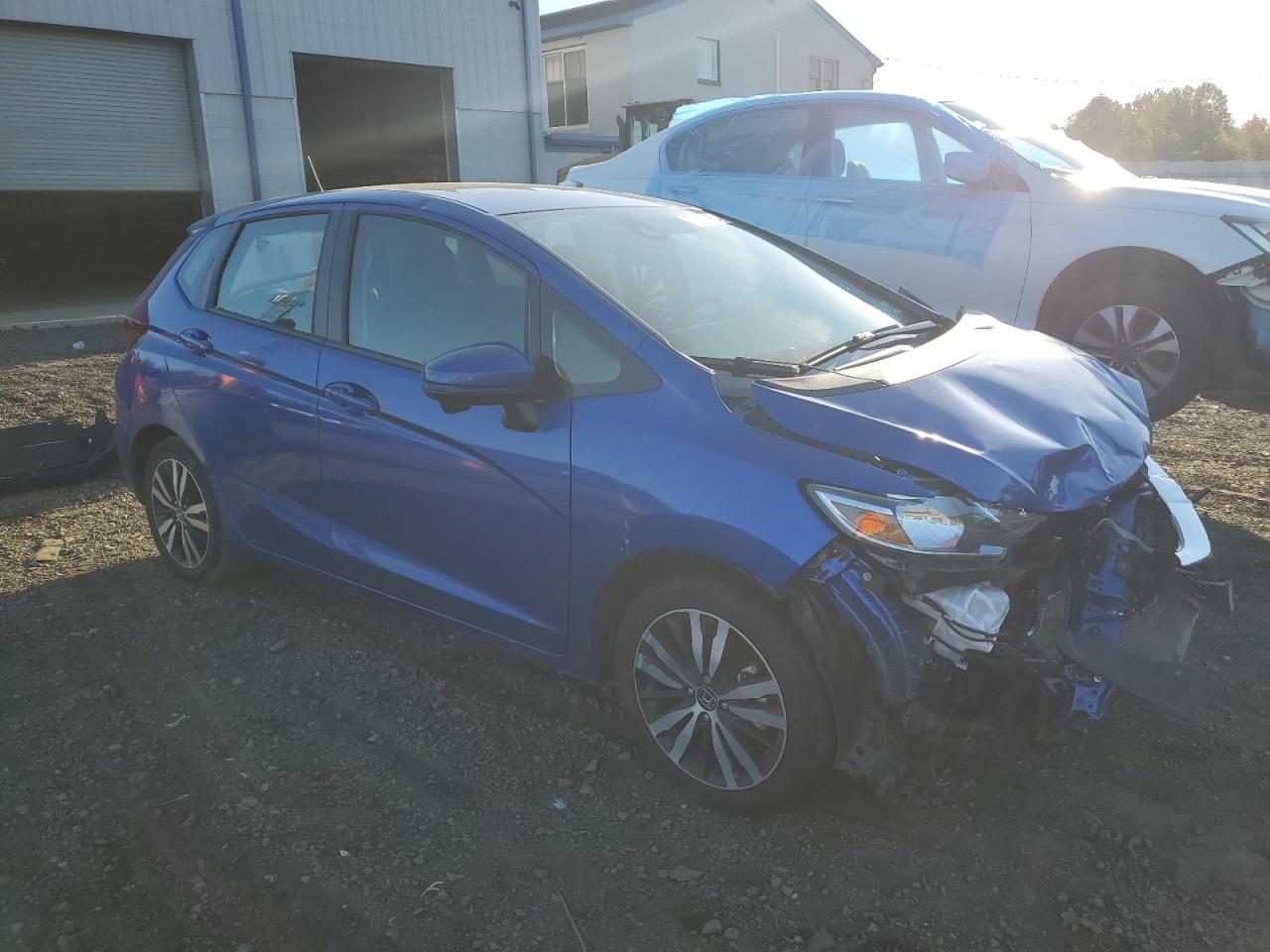 2020 Honda Fit - Image 4