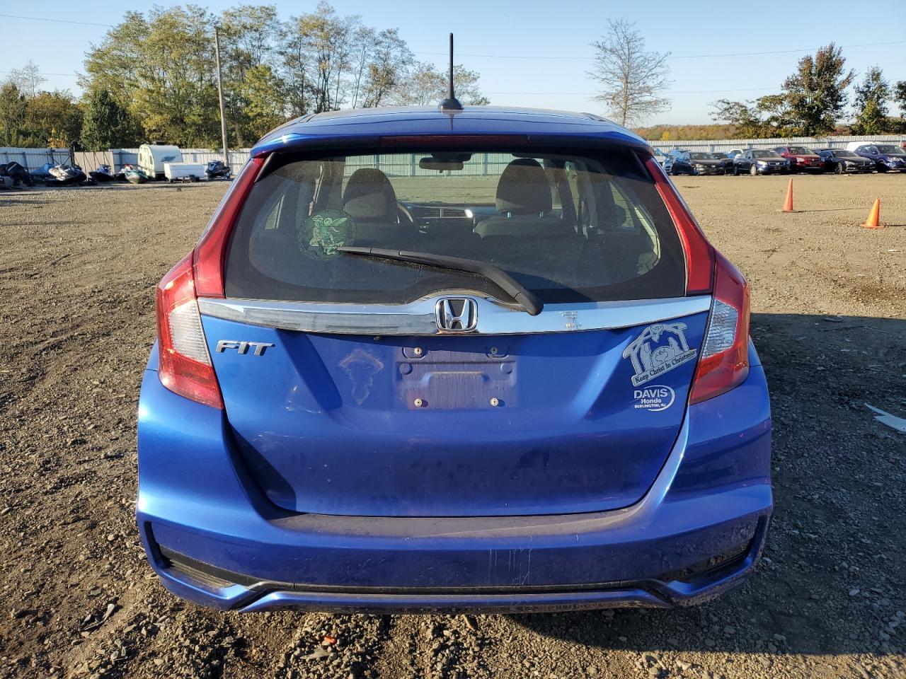 2020 Honda Fit - Image 6