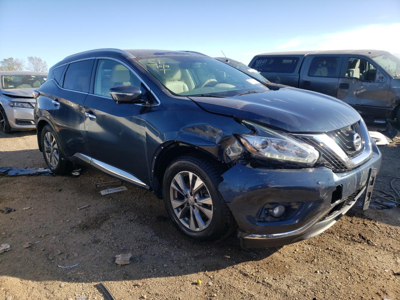2015 Nissan Murano S - Image 4