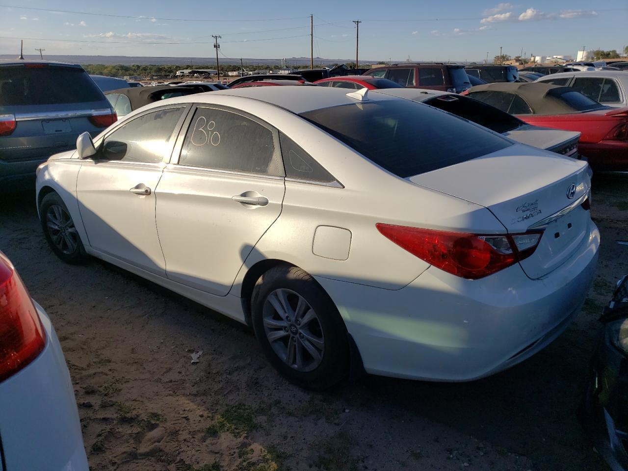 2011 Hyundai Sonata Gls - Фото 2