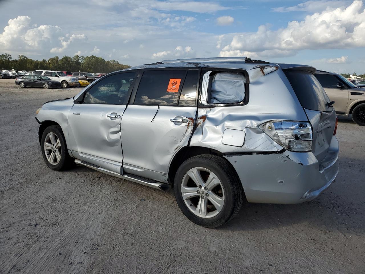 2008 Toyota Highlander Limited - Фото 2