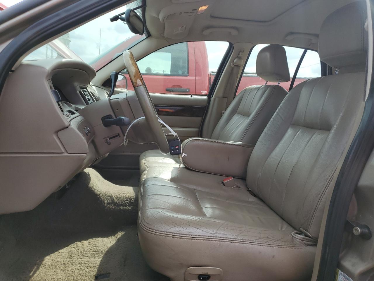 2005 Mercury Grand Marquis Ls - Image 7