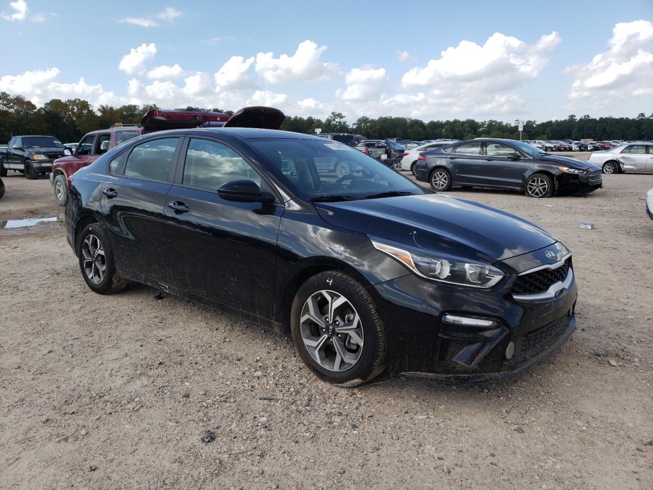 2021 Kia Forte Fe - Фото 7