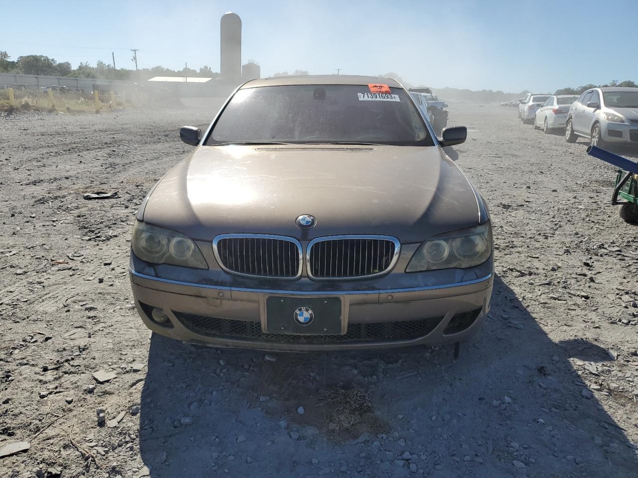 2006 BMW 750 Li - Image 5