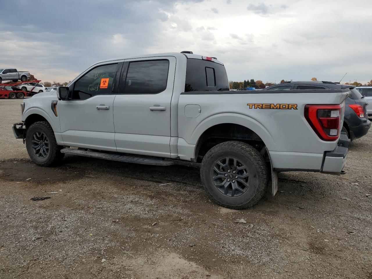 2023 Ford F150 Supercrew - Фото 2