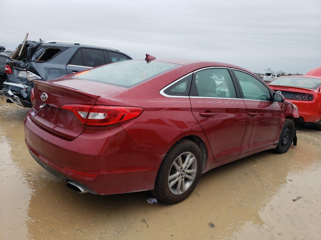 2015 Hyundai Sonata Se - Image 3